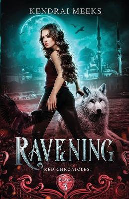 Book cover for Ravening