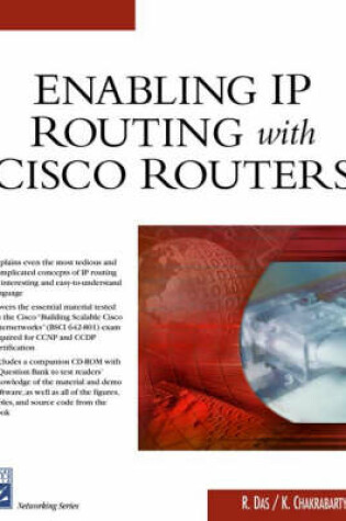 Cover of Enabling IP Routing with Cisco Routers