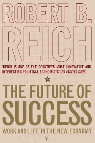 Cover of The Future Of Success