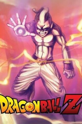 Cover of Dragonball Z