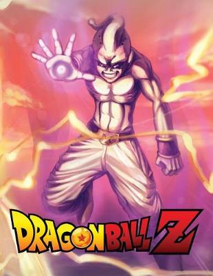 Cover of Dragonball Z