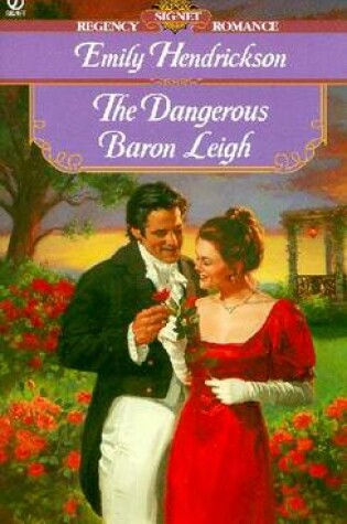 Cover of Dangerous Baron Leigh