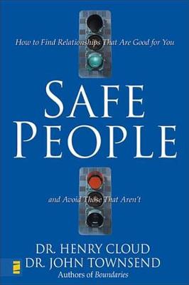Book cover for Safe People