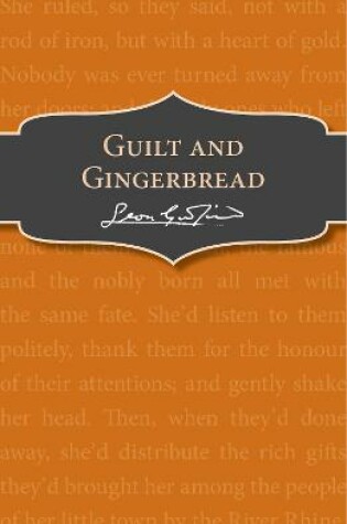 Cover of Guilt and Gingerbread