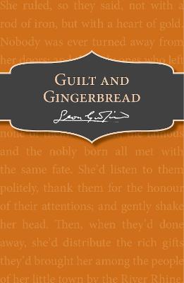 Book cover for Guilt and Gingerbread