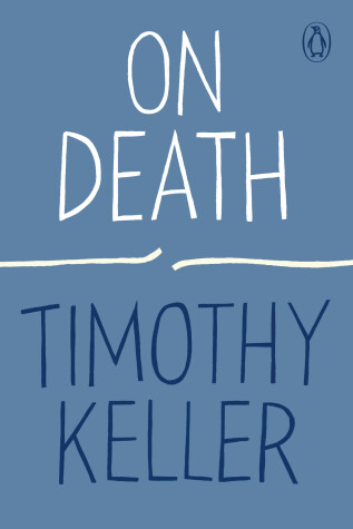 Book cover for On Death