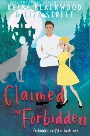 Cover of Claimed in Forbidden
