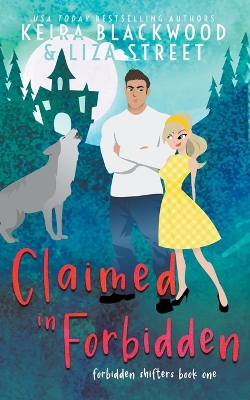 Book cover for Claimed in Forbidden