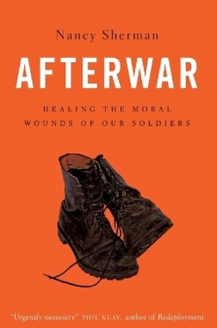 Cover of Afterwar