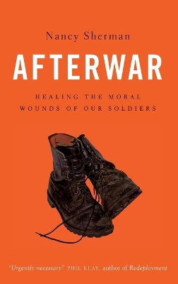 Book cover for Afterwar