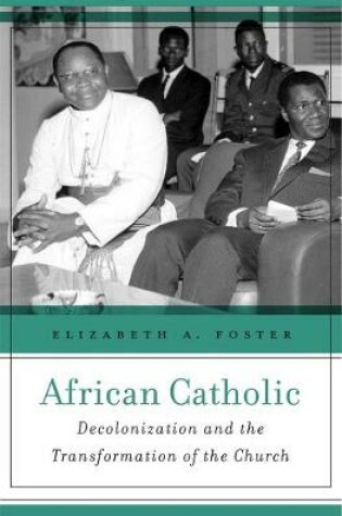Cover of African Catholic