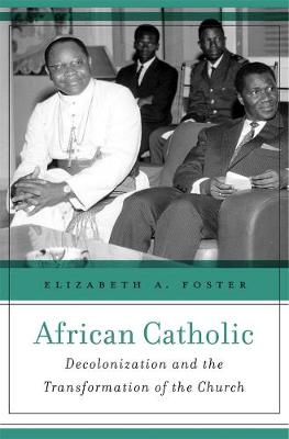 Book cover for African Catholic