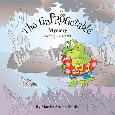 Book cover for The UnFROGetable Mystery