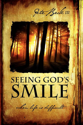 Book cover for Seeing God's Smile