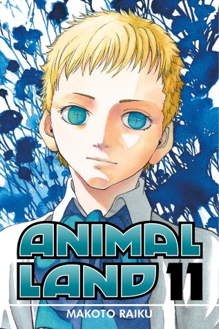 Book cover for Animal Land 11