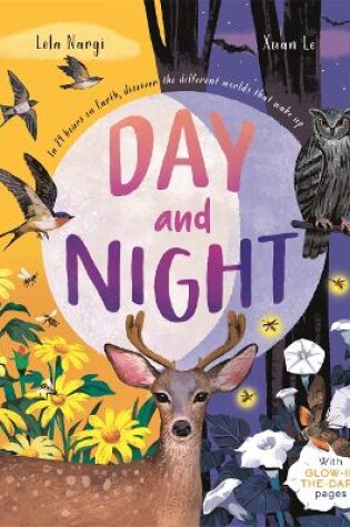 Cover of Day and Night