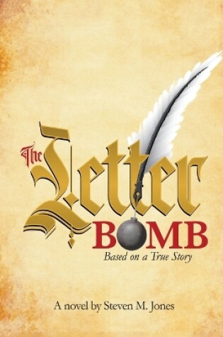 Cover of The Letter Bomb