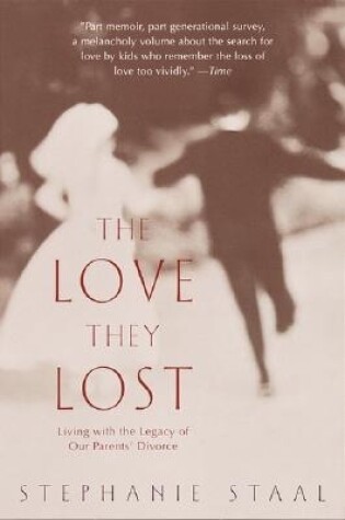 Cover of The Love They Lost