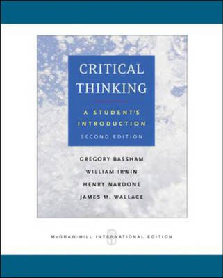 Book cover for Critical Thinking