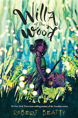 Cover of Willa of the Wood