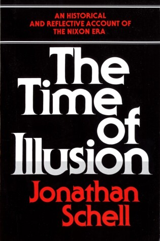 Cover of Time of Illusion