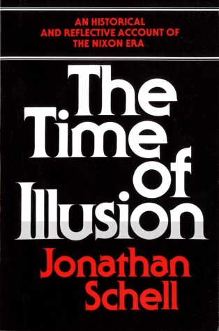 Book cover for Time of Illusion