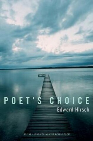 Cover of Poet's Choice