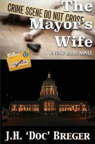 Cover of The Mayors Wife