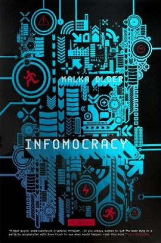 Cover of Infomocracy