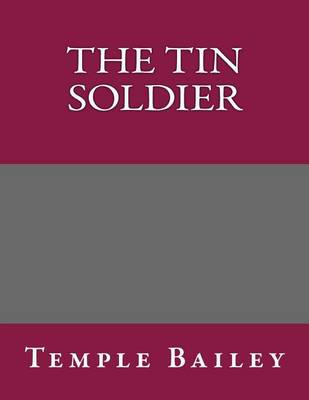 Book cover for The Tin Soldier