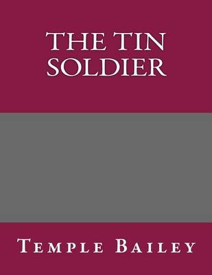 Cover of The Tin Soldier