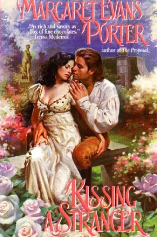 Cover of Kissing a Stranger