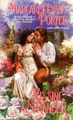 Book cover for Kissing a Stranger