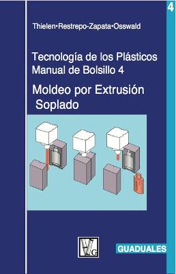Book cover for Moldeo Por Extrusion Soplado