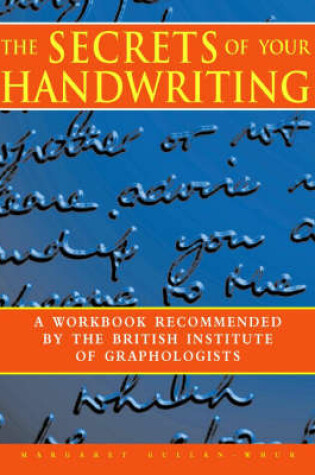 Cover of The Secrets of Your Handwriting