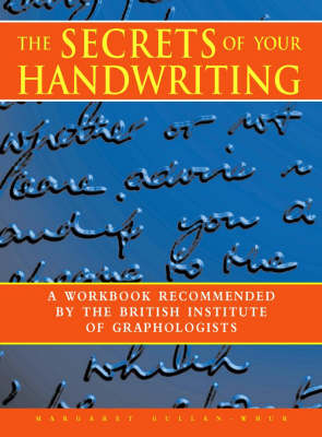 Cover of The Secrets of Your Handwriting