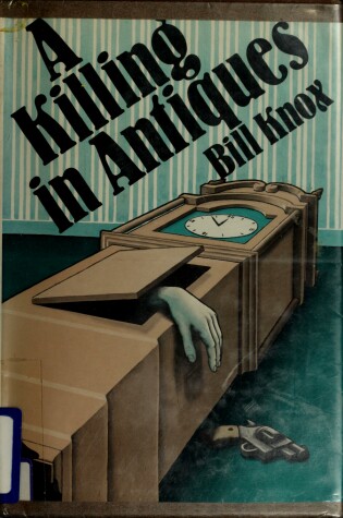 Cover of A Killing in Antiques