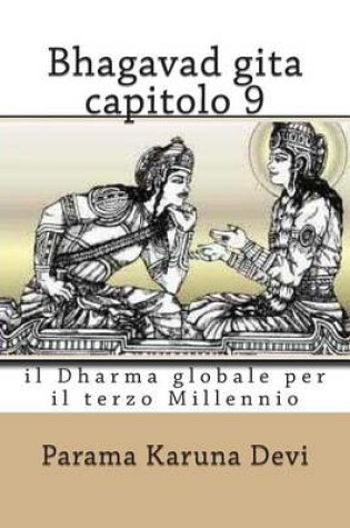 Cover of Bhagavad Gita - Capitolo 9