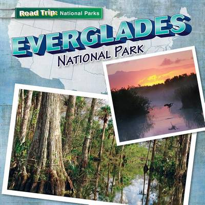 Book cover for Everglades National Park