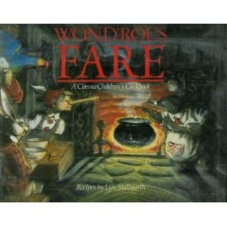 Book cover for Wondrous Fare