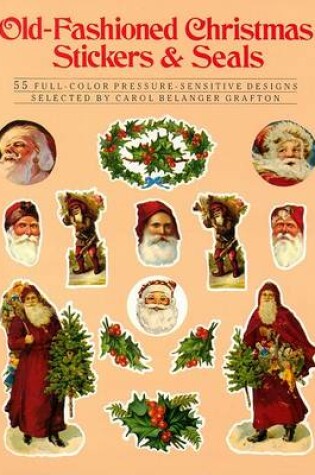 Cover of Christmas Stickers and Seals