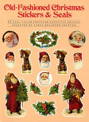 Cover of Christmas Stickers and Seals