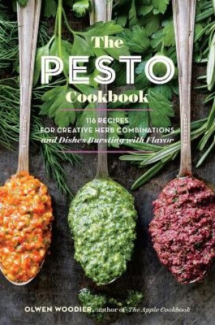 Cover of The Pesto Cookbook