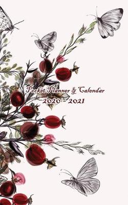 Book cover for Pocket Planner & Calendar 2020-2021