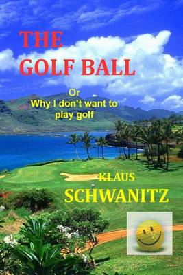 Book cover for The Golfball