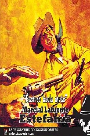 Cover of Rastreo hacia atras (Coleccion Oeste)