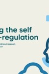 Book cover for Finding the self in self-regulation