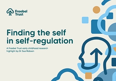 Cover of Finding the self in self-regulation