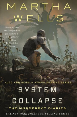 Cover of System Collapse