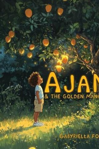 Cover of Ajani and the Golden Mango